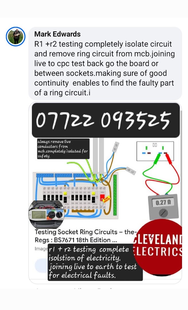 Cleveland Electrics — Photos 1